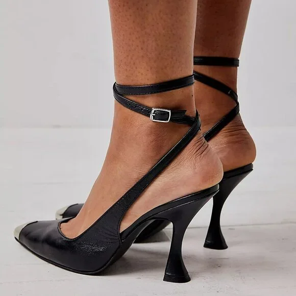 Free People Heels "NEW" - Picture 12 of 15